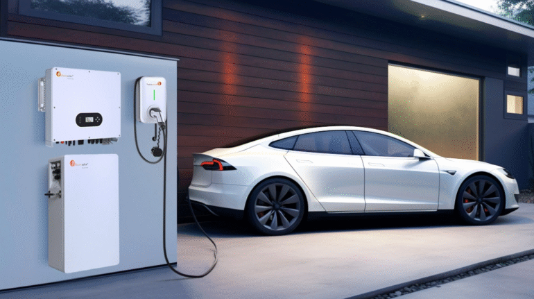 Magazyny energii w fotowoltaice: Klucz do zrównoważonej energetyki przyszłości