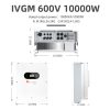 Inversor 10KW 10KHP3G01 T-REX - Imagen 6