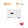 Inversor T-REX-50KHP3G01 de 50 kW trifásico de alto voltaje 4MPPT - Imagen 9