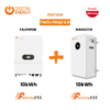 Inwerter 10kW Felicity T-REX 10KLP3G01+ Magazyn Energii 10KWH LUX-E-48200LG03 - obrazek 2