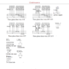 Medidor inteligente Acrel ACR10R: medidor de energía inversa trifásico - Imagen 4
