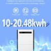 Almacenamiento de energía 15,36 kWh Allsparkpower - Imagen 5