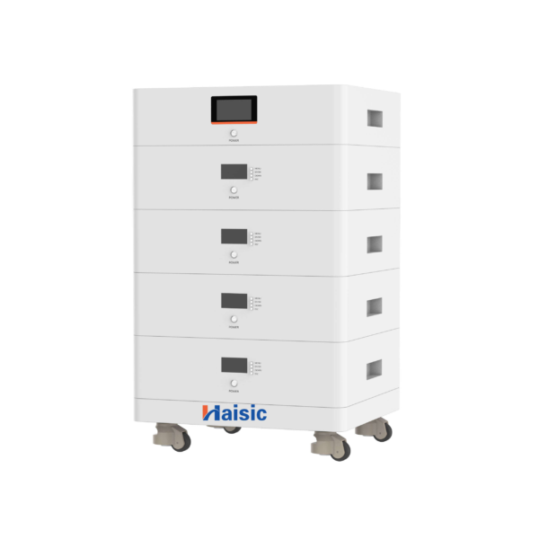 All In One Haisic Zestaw Baterii 3x5kWh HS-JT5000W wraz z Inwerterem - Image 2