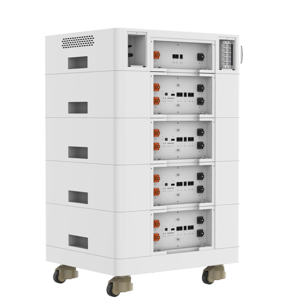 All In One Haisic Zestaw Baterii 3x5kWh HS-JT5000W wraz z Inwerterem - Image 3