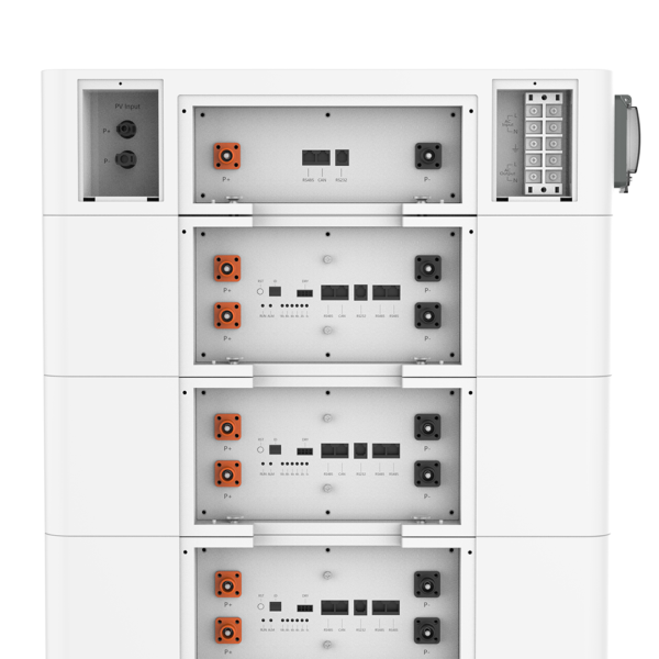All In One Haisic Zestaw Baterii 3x5kWh HS-JT5000W wraz z Inwerterem - Image 4