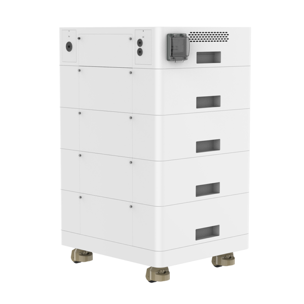 All In One Haisic Zestaw Baterii 3x5kWh HS-JT5000W wraz z Inwerterem - Image 5