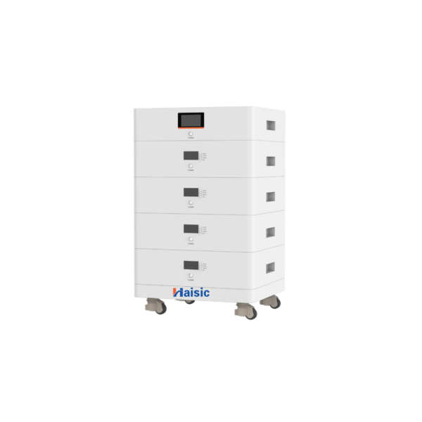 All In One Haisic Zestaw Baterii 3x5kWh HS-JT5000W wraz z Inwerterem