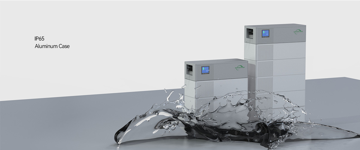 Magazyn energii Enershare Energy-CORE 9.6kWh-25.6kWh - Imagen 5