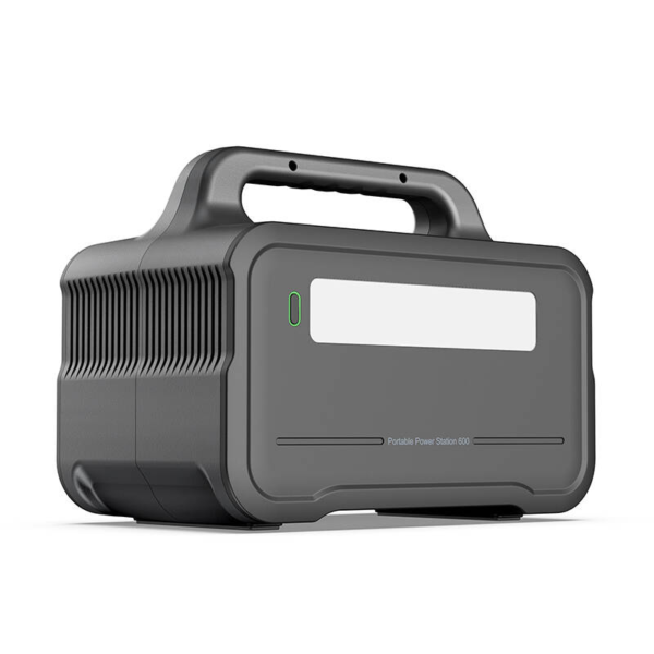 Przenośna stacja zasilania i inwerter w jednym Haisic HS600 0,6kWh - Image 4