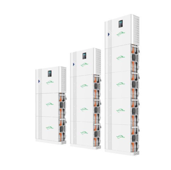 Zestaw Enershare All-In-One 15kWh  Inwerter 12kW + Magazyn Energii 3 x 5kWh