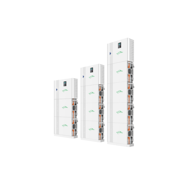 Zestaw Enershare All-In-One 15kWh  Inwerter 12kW + Magazyn Energii 3 x 5kWh